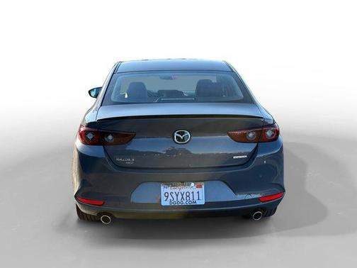 2025 Mazda Mazda3 2.5 S Carbon Edition