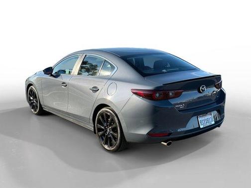 2025 Mazda Mazda3 2.5 S Carbon Edition