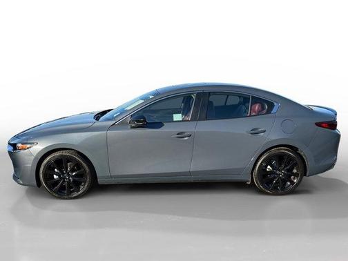 2025 Mazda Mazda3 2.5 S Carbon Edition