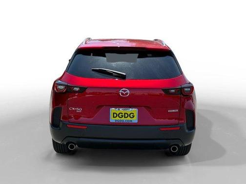 2025 Mazda CX-50 2.5 S Preferred Package