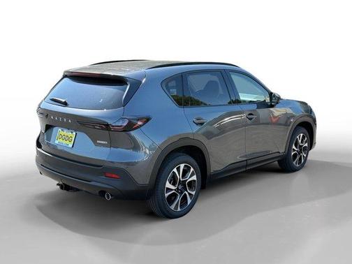 Machine Gray Metallic 2026 Mazda CX-5 Preferred