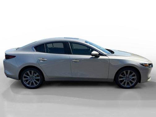 2025 Mazda Mazda3 FWD w/Preferred Package