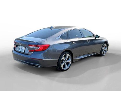 2018 Honda Accord Touring 2.0T