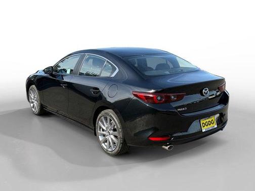 2026 Mazda Mazda3 FWD w/Preferred Package