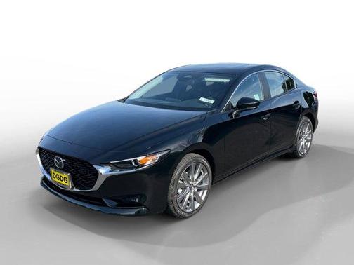 2026 Mazda Mazda3 FWD w/Preferred Package