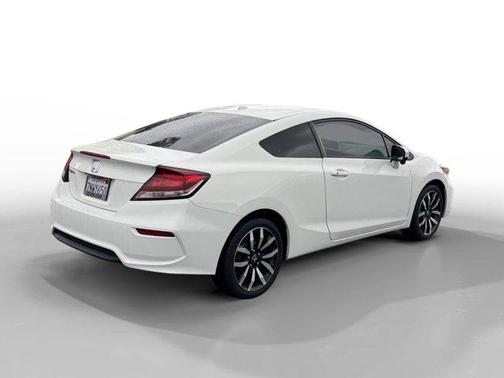 2015 Honda Civic EX-L