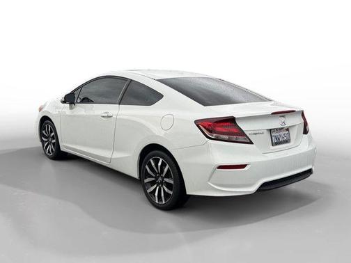 2015 Honda Civic EX-L