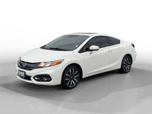2015 Honda Civic EX-L
