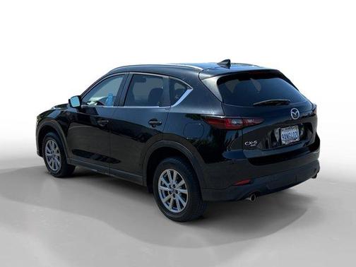 2022 Mazda CX-5 2.5 S Preferred Package