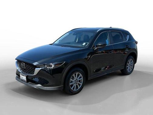2022 Mazda CX-5 2.5 S Preferred Package