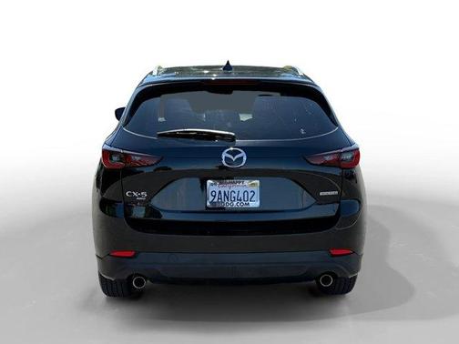 2022 Mazda CX-5 2.5 S Preferred Package