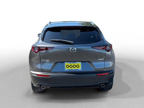 2025 Mazda CX-30 Select