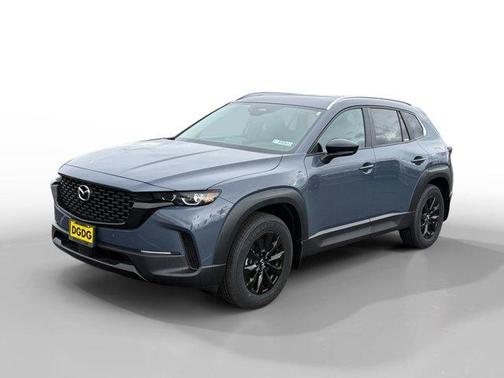 Polymetal Gray Metallic 2026 Mazda CX-50 2.5 S PREFERRED