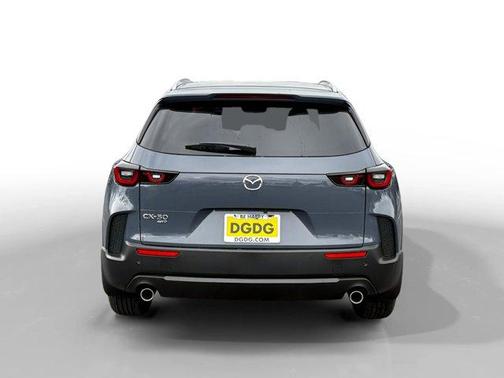 Polymetal Gray Metallic 2026 Mazda CX-50 2.5 S PREFERRED