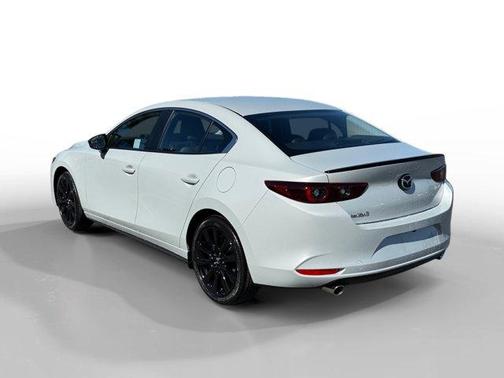 2026 Mazda Mazda3 FWD w/Select Package