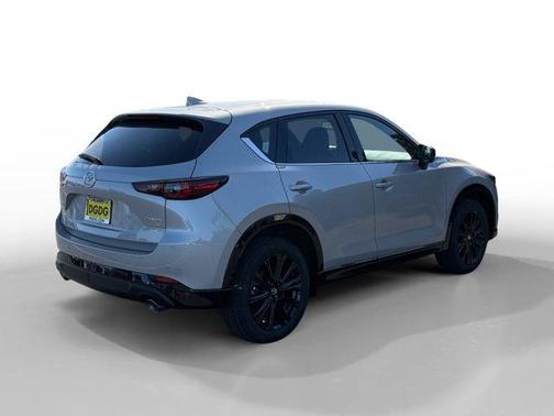 2025 Mazda CX-5 2.5 Turbo Premium Package
