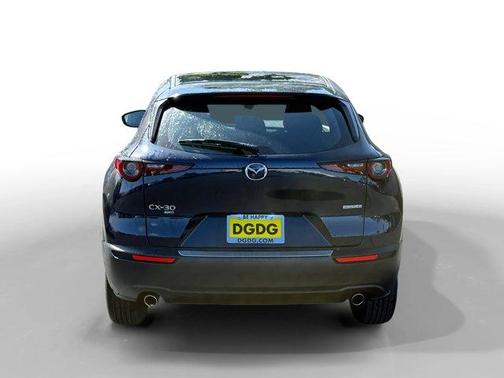 Deep Crystal Blue Mica 2026 Mazda CX-30 2.5 S