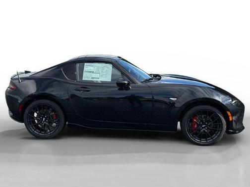 2025 Mazda MX-5 Miata RF Club