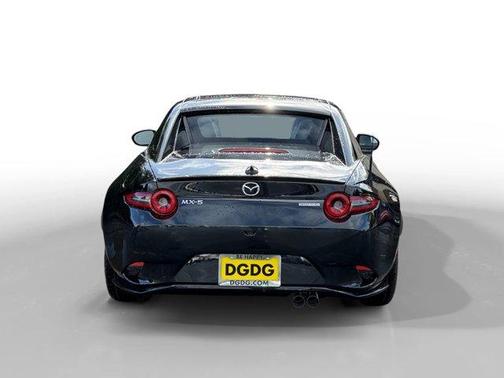2025 Mazda MX-5 Miata RF Club