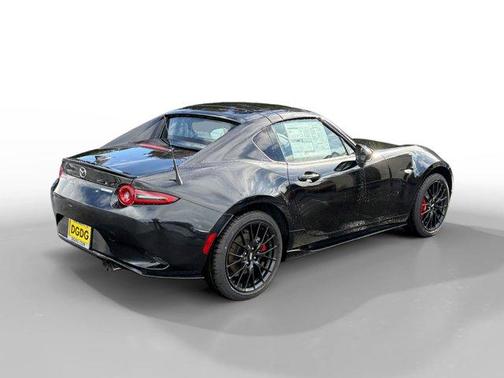 2025 Mazda MX-5 Miata RF Club