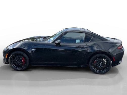 2025 Mazda MX-5 Miata RF Club