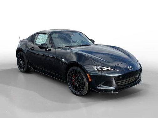2025 Mazda MX-5 Miata RF Club