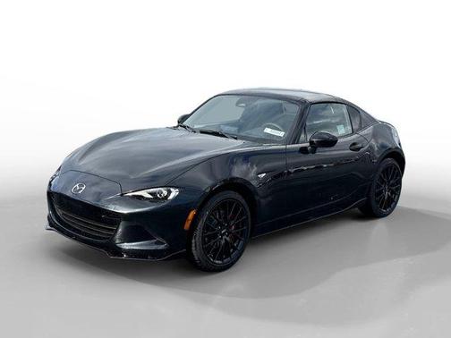 2025 Mazda MX-5 Miata RF Club