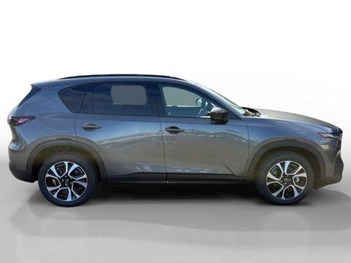 Machine Gray Metallic 2026 Mazda CX-5 Preferred