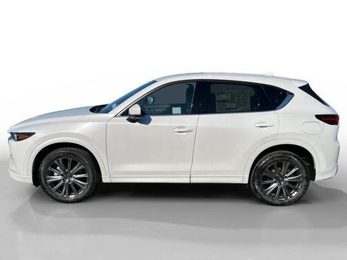 2025 Mazda CX-5 2.5 Turbo Signature