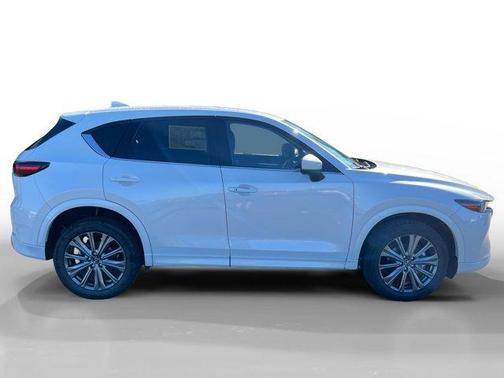 2025 Mazda CX-5 2.5 Turbo Signature