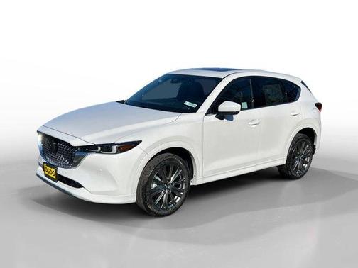 2025 Mazda CX-5 2.5 Turbo Signature