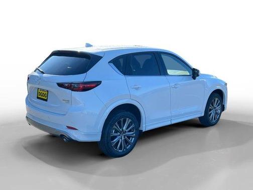 2025 Mazda CX-5 2.5 Turbo Signature