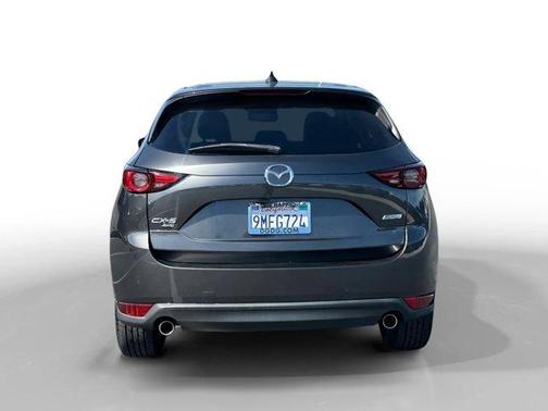 2018 Mazda CX-5 Grand Touring