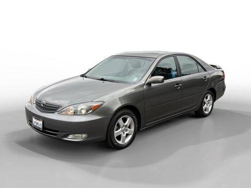 2002 Toyota Camry SE