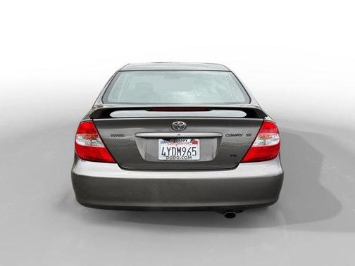 2002 Toyota Camry SE