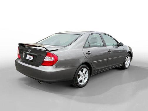 2002 Toyota Camry SE