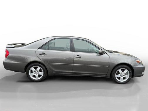 2002 Toyota Camry SE
