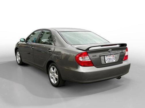 2002 Toyota Camry SE