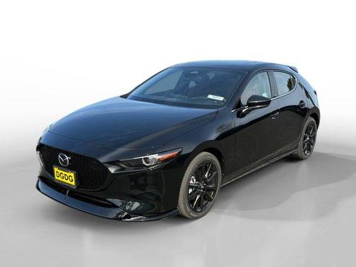 2026 Mazda Mazda3 Premium Plus