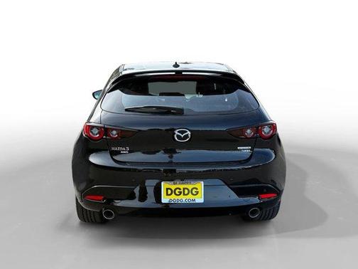2026 Mazda Mazda3 Premium Plus