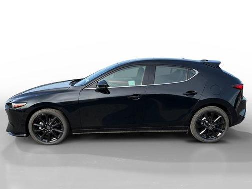 2026 Mazda Mazda3 Premium Plus