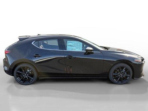 2026 Mazda Mazda3 Premium Plus