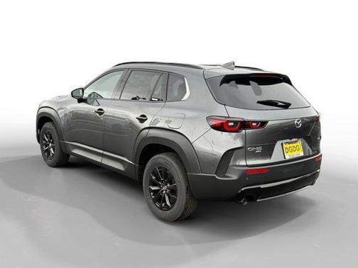 Machine Gray Metallic 2026 Mazda CX-50 Hybrid PREMIUM