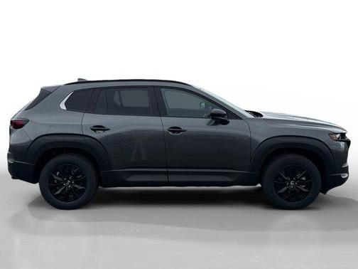 Machine Gray Metallic 2026 Mazda CX-50 Hybrid PREMIUM
