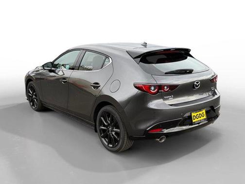 2026 Mazda Mazda3 Premium Plus