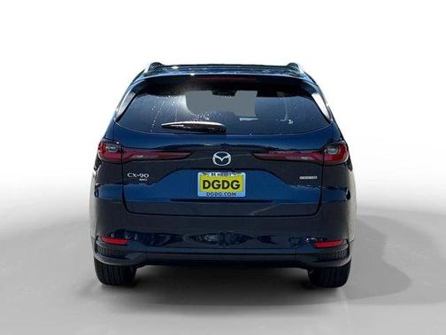 2025 Mazda CX-90 3.3 Turbo Select Package