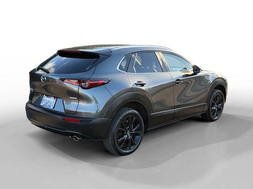2025 Mazda CX-30 Select