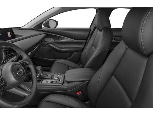 Machine Gray Metallic 2026 Mazda CX-30 Preferred