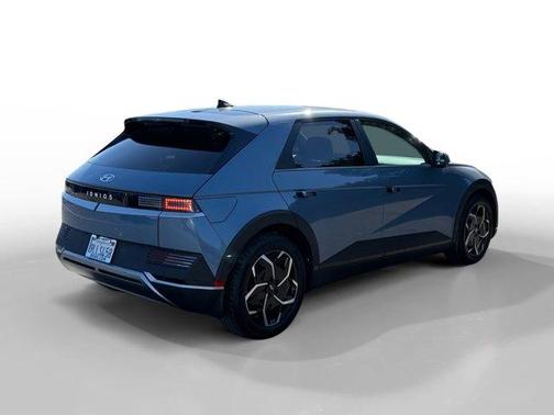 Blue 2024 Hyundai IONIQ 5 SEL