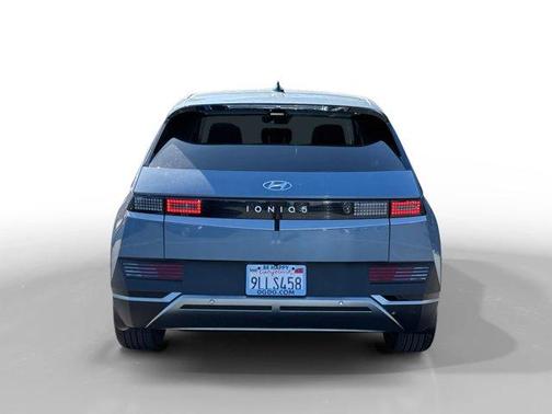 Blue 2024 Hyundai IONIQ 5 SEL